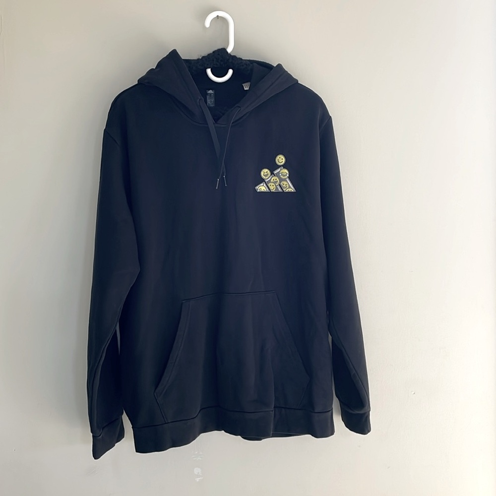 Adidas Emoji Hoodie